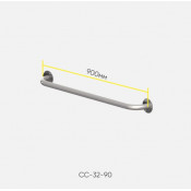 Kranik поручень прямой настенный скоба СС-32-900