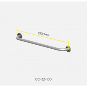 Kranik поручень прямой настенный скоба СС-32-1000