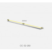 Kranik поручень прямой настенный скоба СС-32-2500