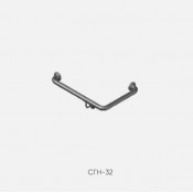 Kranik поручень для внешнего угла СГН-38-500-500