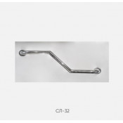Kranik поручень настенный ломанный СЛ-32-1000