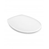 Жесткое сиденье унитаза Nordic3 8780 с нерегулируемым креплением