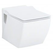 Унитаз Creavit  подвесной TP324-00CB00E-0000 с функцией биде