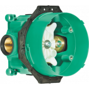 Скрытая часть смесителей для ванны и душа Hansgrohe Ibox Universal 01850180