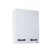 Шкаф подвесной Bellezza Абрис 60 белый