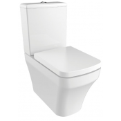 Унитаз компакт CREAVIT SOLO SO361-11CB00E-0000+ бачок MA410-00CB00E-0000