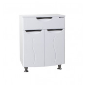 Тумба напольная Bellezza Глория 50 белая