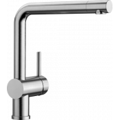 Смеситель Blanco Linus нержавеющая сталь