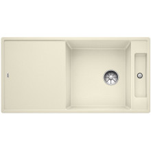 Кухонная мойка Blanco Axia III XL 6 S-F, жасмин доска стекло
