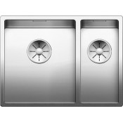 Кухонная мойка Blanco Claron 340/180-IF чаша слева