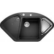 Кухонная мойка Blanco Delta II, черный