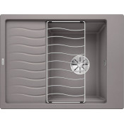 Кухонная мойка Blanco Elon 45 S, алюметаллик