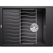 Кухонная мойка Blanco Elon 45 S, антрацит