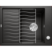 Кухонная мойка Blanco Elon 45 S, черный