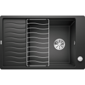 Кухонная мойка Blanco Elon XL 6 S-F, антрацит