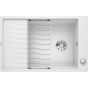 Кухонная мойка Blanco Elon XL 6 S-F, белый