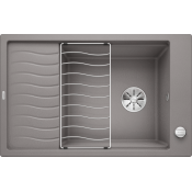 Кухонная мойка Blanco Elon XL 6 S, алюметаллик
