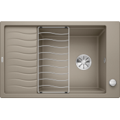 Кухонная мойка Blanco Elon XL 6 S, серый бежевый