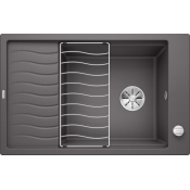 Кухонная мойка Blanco Elon XL 6 S, темная скала