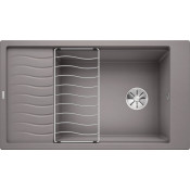 Кухонная мойка Blanco Elon XL 8 S, алюметаллик