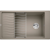 Кухонная мойка Blanco Elon XL 8 S, серый бежевый