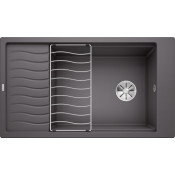 Кухонная мойка Blanco Elon XL 8 S, темная скала