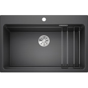 Кухонная мойка Blanco Etagon 8, антрацит