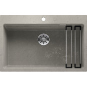 Кухонная мойка Blanco Etagon 8, бетон