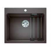 Кухонная мойка Blanco Etagon 6, кофе