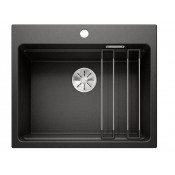 Кухонная мойка Blanco Etagon 6, черный