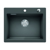 Кухонная мойка Blanco Palona 6 Ceramic PuraPlus, базальт
