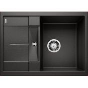 Кухонная мойка Blanco Metra 45 S Compact, черный