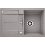 Кухонная мойка Blanco Metra 45 S-F, алюметаллик