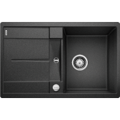 Кухонная мойка Blanco Metra 45 S-F, антрацит