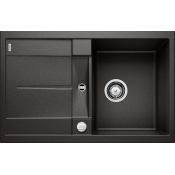 Кухонная мойка Blanco Metra 45 S, черный