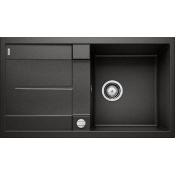 Кухонная мойка Blanco Metra 5 S, черный