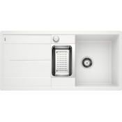 Кухонная мойка Blanco Metra 6 S-F, белый