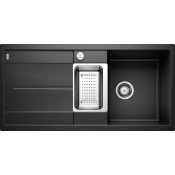 Кухонная мойка Blanco Metra 6 S, черный