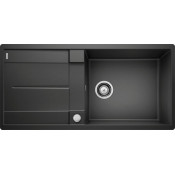 Кухонная мойка Blanco Metra XL 6 S-F, антрацит