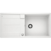 Кухонная мойка Blanco Metra XL 6 S-F, белый
