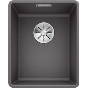 Кухонная мойка Blanco Subline 320-F, темная скала