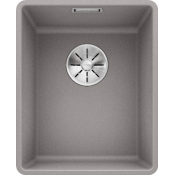 Кухонная мойка Blanco Subline 320-F, алюметаллик