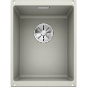 Кухонная мойка Blanco Subline 320-U, жемчужный
