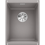 Кухонная мойка Blanco Subline 320-U, алюметаллик