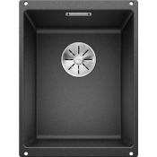 Кухонная мойка Blanco Subline 320-U, антрацит