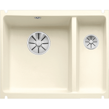 Кухонная мойка Blanco Subline 350/150-U Ceramic, магнолия