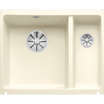 Кухонная мойка Blanco Subline 350/150-U Ceramic, магнолия