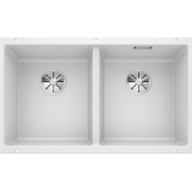 Кухонная мойка Blanco Subline 350/350-U, белый