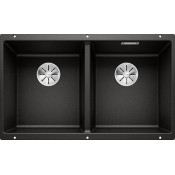 Кухонная мойка Blanco Subline 350/350-U, черный
