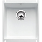 Кухонная мойка Blanco Subline 375-U Ceramic, белый